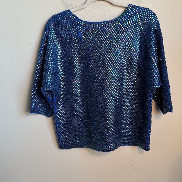 Free People | Sequin Cardigan - Picture 4 of 6